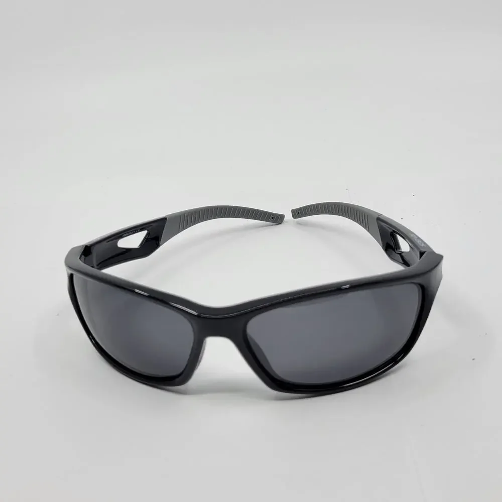 RIVBOS RB0831 Polarized Sports Sunglasses with original case.